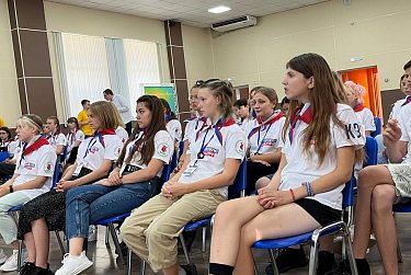 В Оренбурге собралась Детская общественная правовая палата